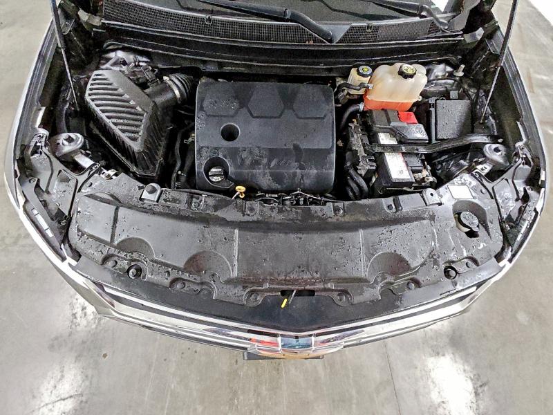 2020 CHEVROLET TRAVERSE L #3305402310