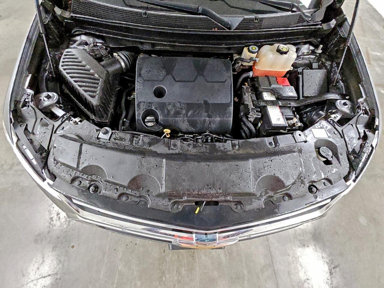 Lot #3305402310 2020 CHEVROLET TRAVERSE L