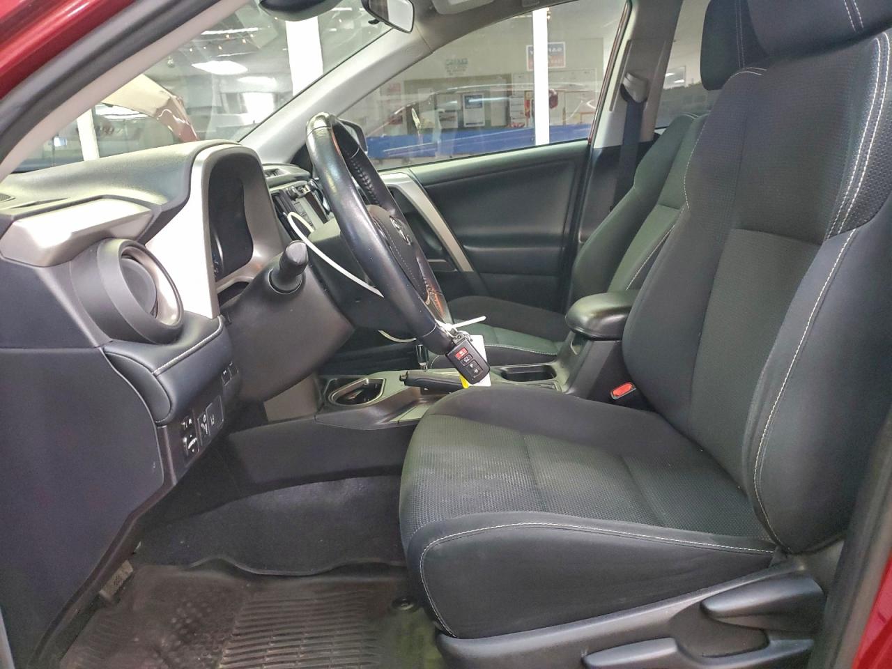 Lot #3318077375 2018 TOYOTA RAV4 ADVEN