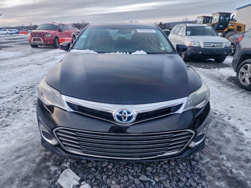 2014 TOYOTA AVALON HYB #3309273616