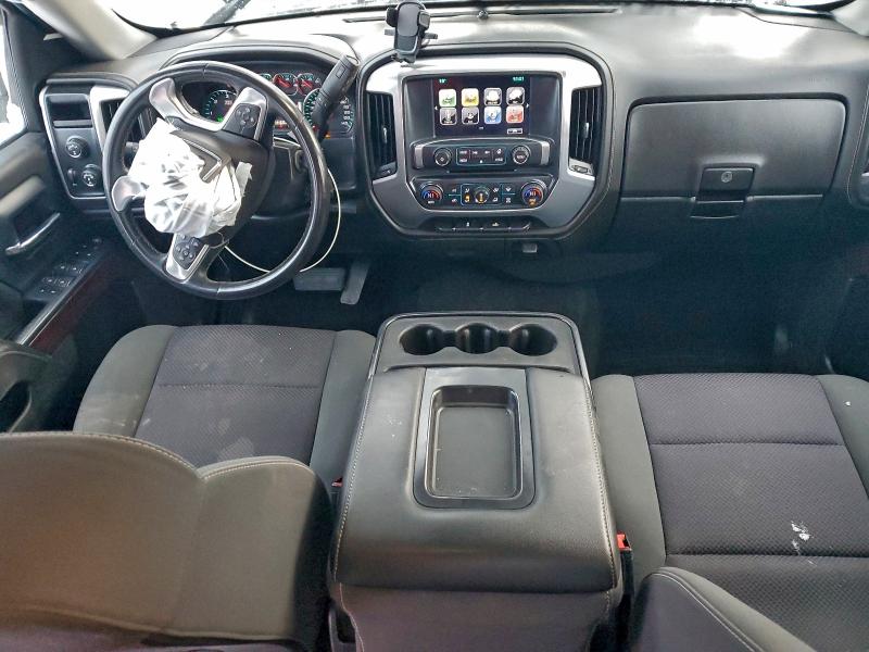 2017 GMC SIERRA K15 #3316944071