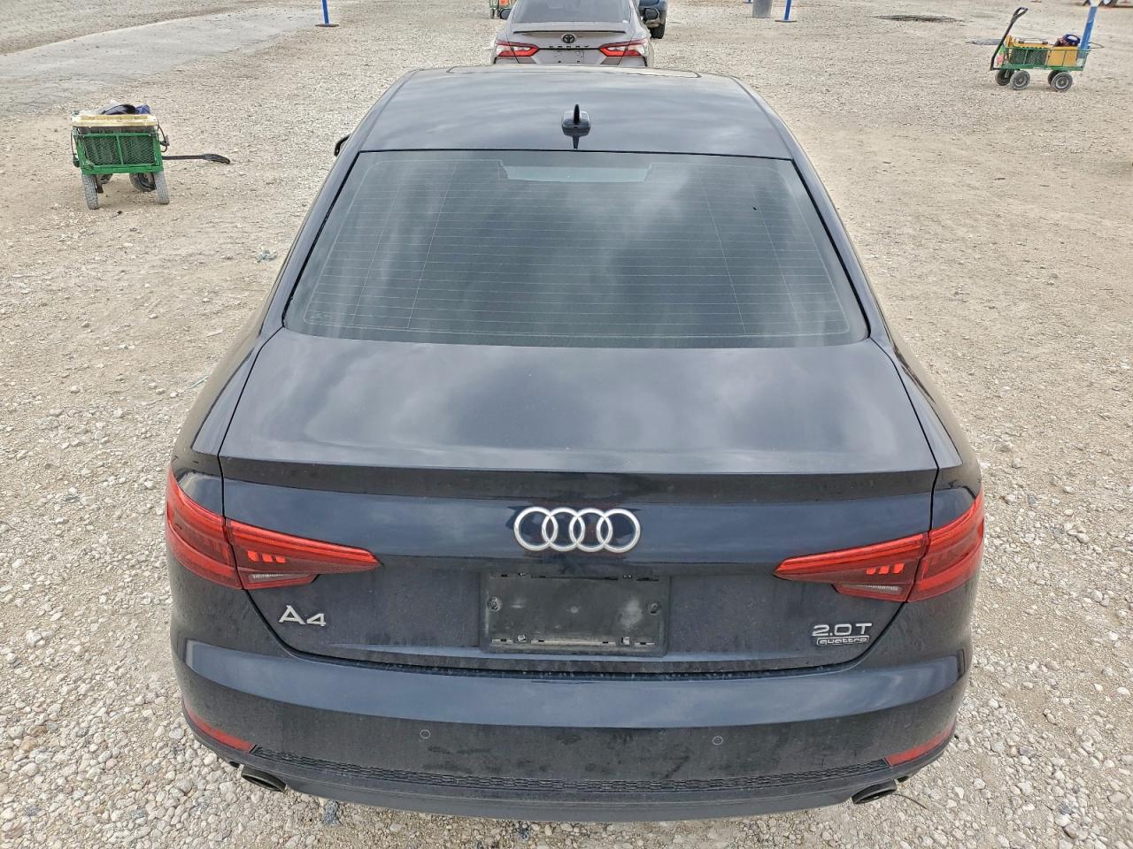 AUDI A4 PREMIUM PLUS
