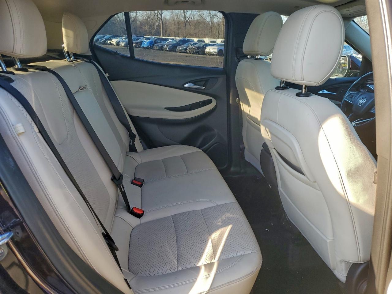 Lot #3318871972 2020 BUICK ENCORE GX