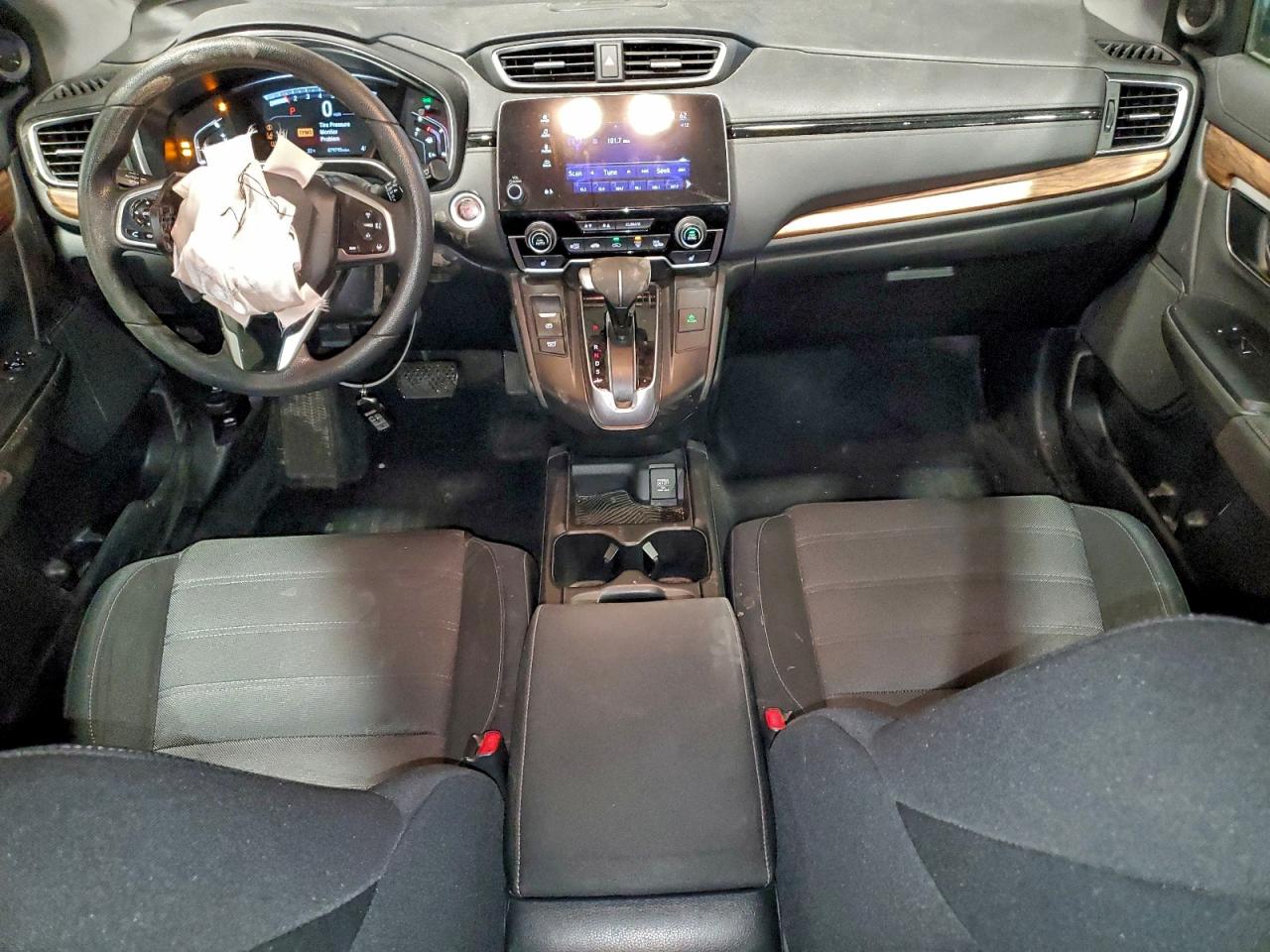 Lot #3311595786 2019 HONDA CR-V EX