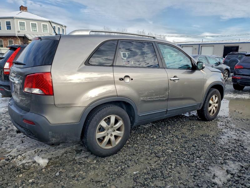 2011 KIA SORENTO BA #3311484262