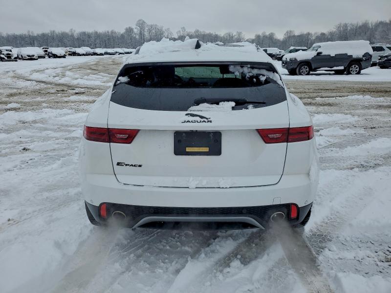 2022 JAGUAR E-PACE SE #3302649041