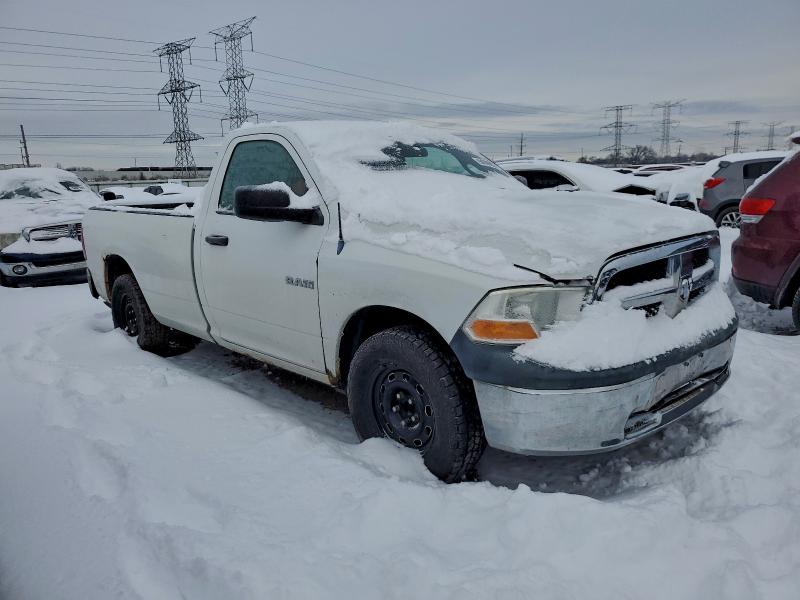2010 DODGE RAM 1500 #3302657013