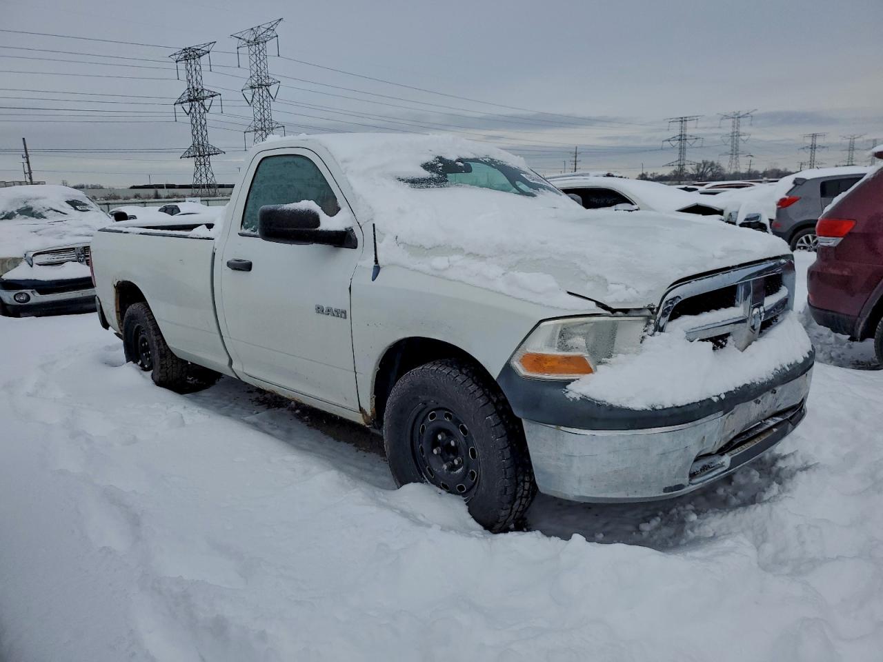 DODGE RAM 1500