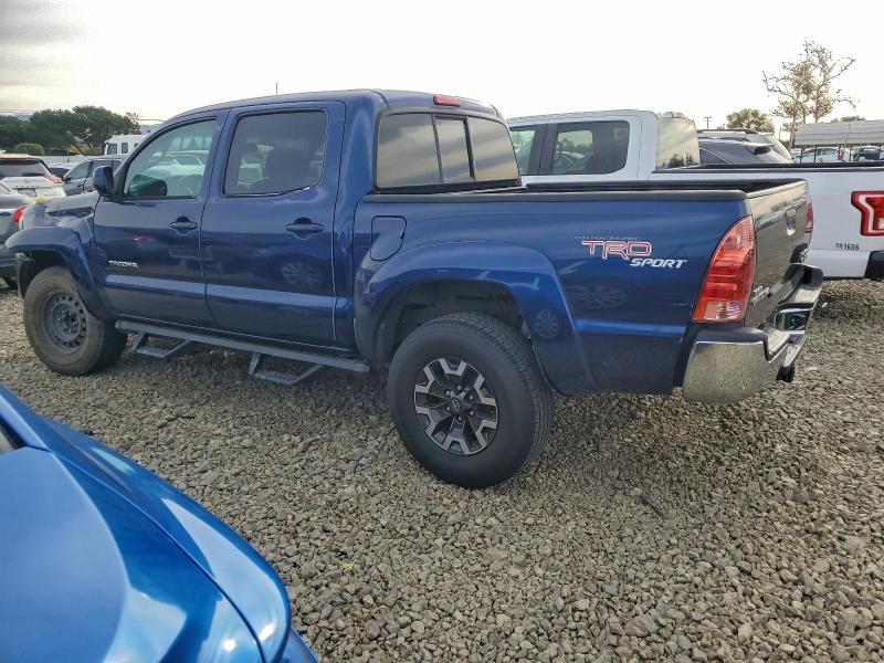 2006 TOYOTA TACOMA DOU #3310462158