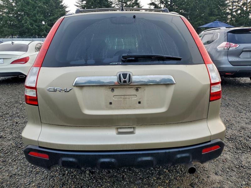 2009 HONDA CR-V EX #3316748399