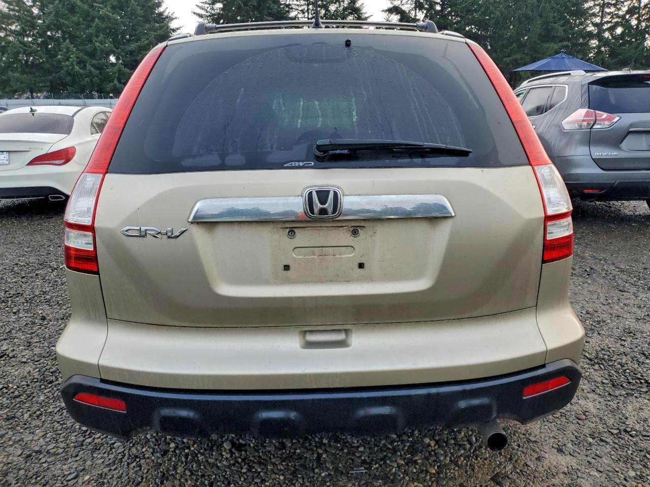 Lot #3316748399 2009 HONDA CR-V EX