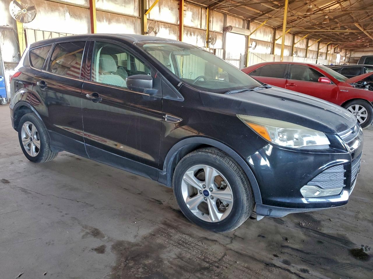Lot #3311640223 2013 FORD ESCAPE SE
