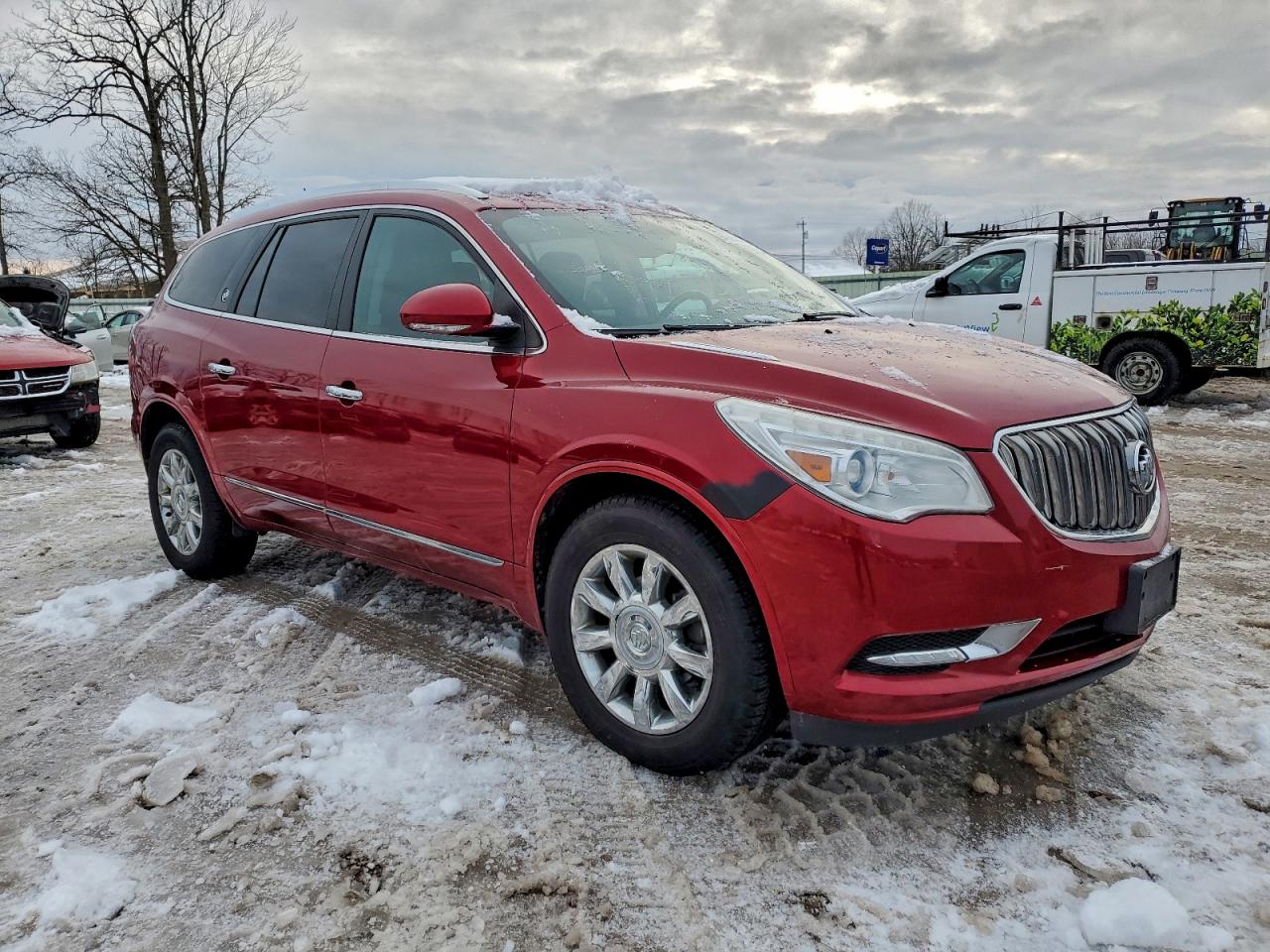 BUICK ENCLAVE