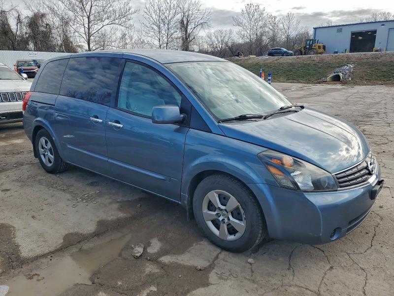 2009 NISSAN QUEST S #3309343975