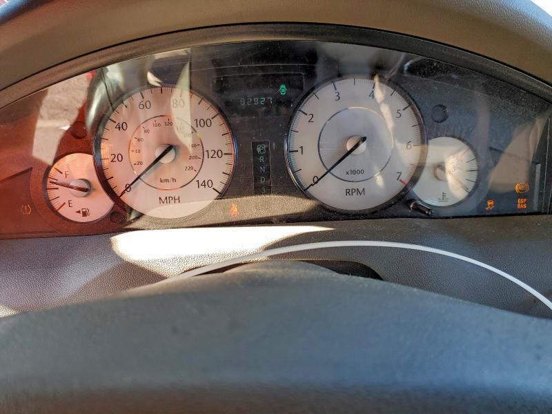 2008 CHRYSLER 300 TOURIN #3305305318