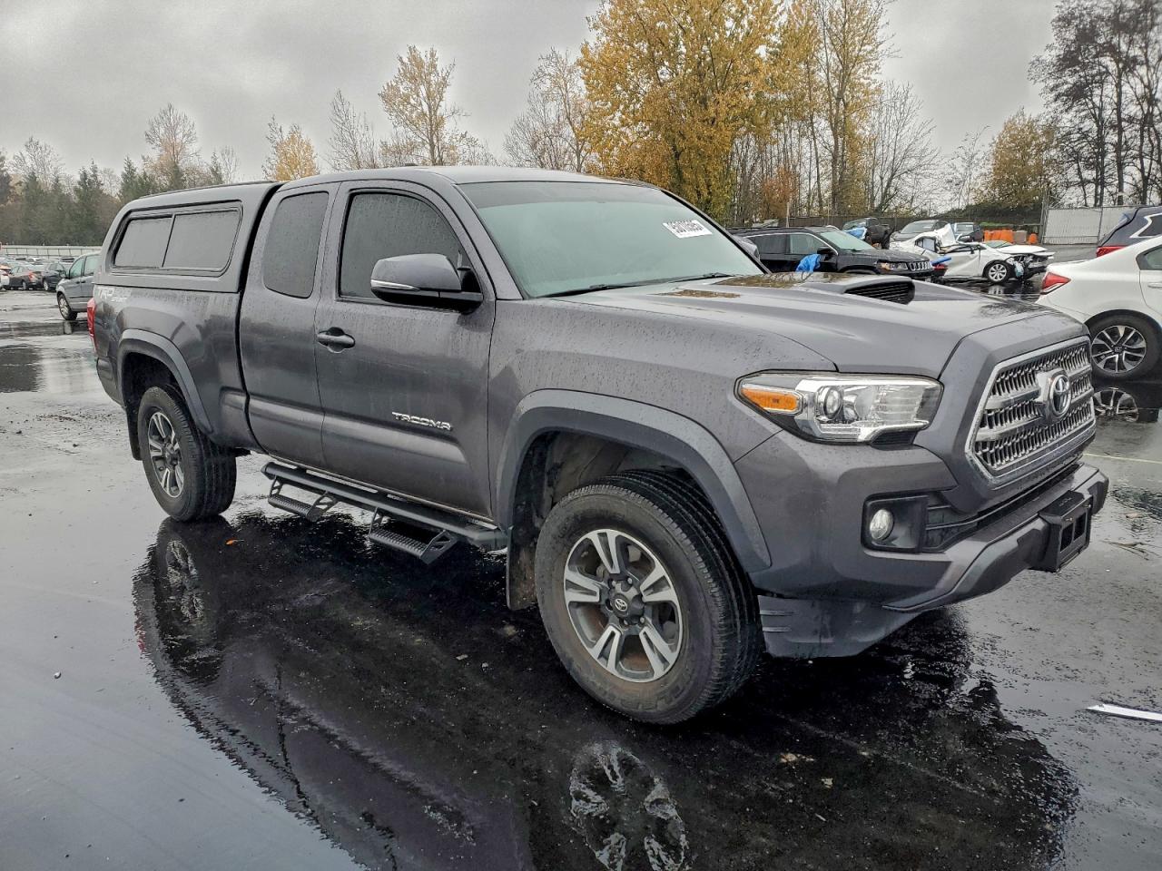 TOYOTA TACOMA ACCESS CAB