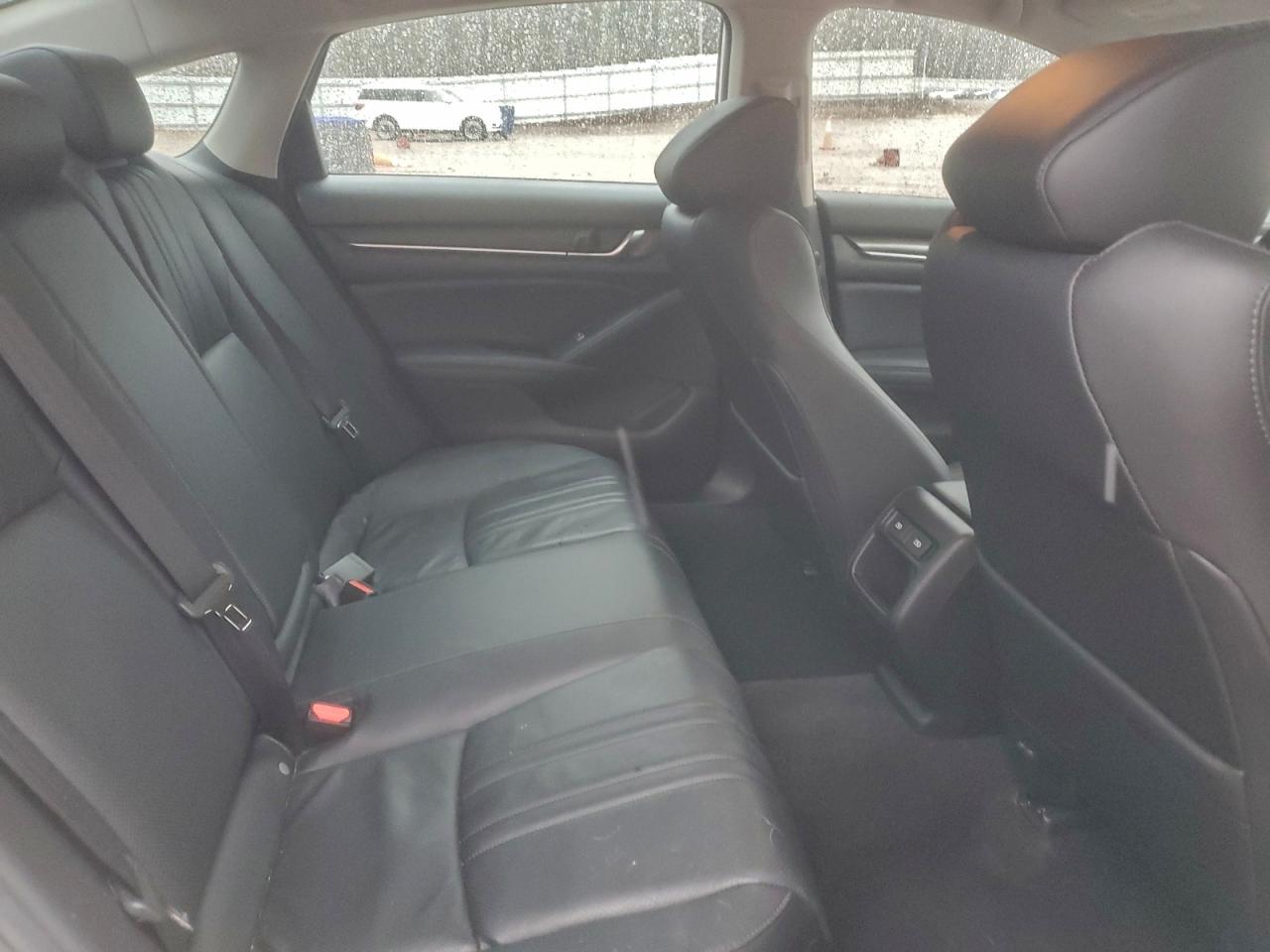 HONDA ACCORD SPORT SE