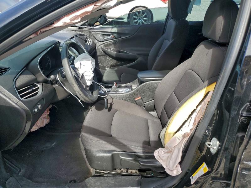 2018 CHEVROLET MALIBU LS #3308380290