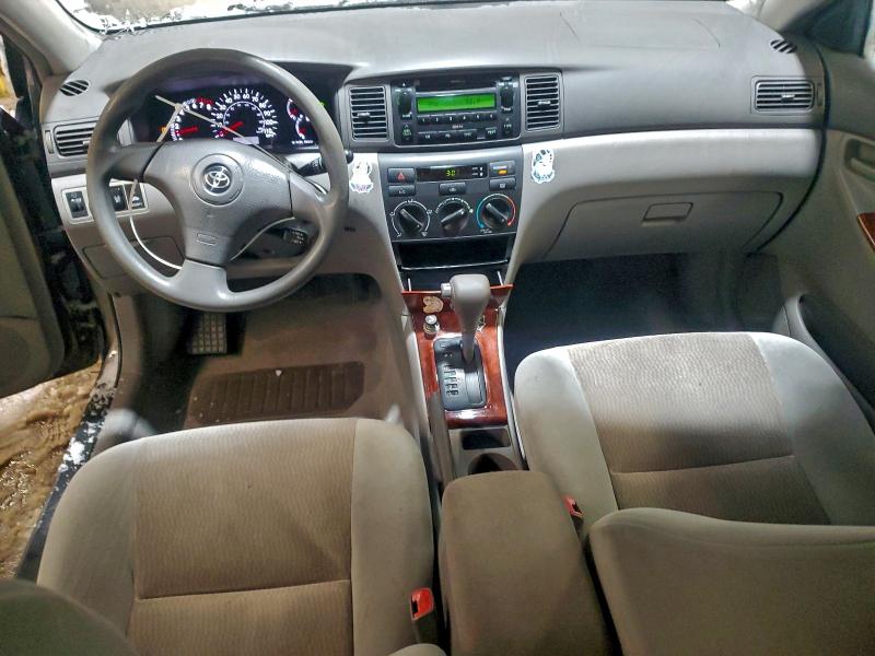 2008 TOYOTA COROLLA CE #3312498657