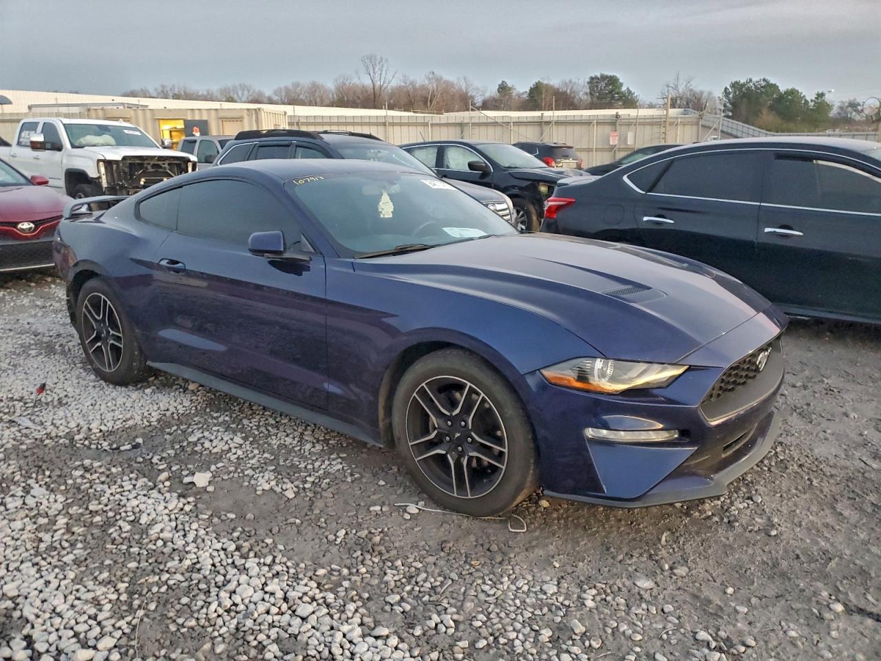 Lot #3309583609 2018 FORD MUSTANG