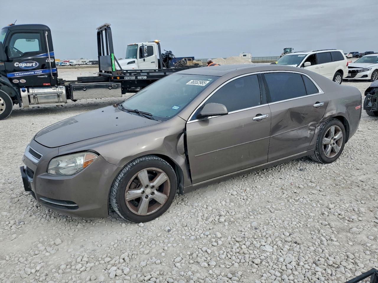 CHEVROLET MALIBU 2LT
