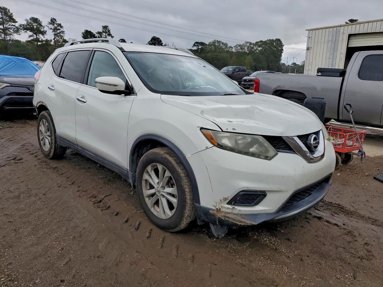 NISSAN ROGUE S