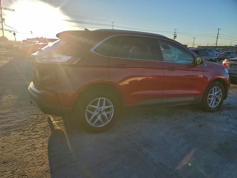 2021 FORD EDGE SEL #3309605621