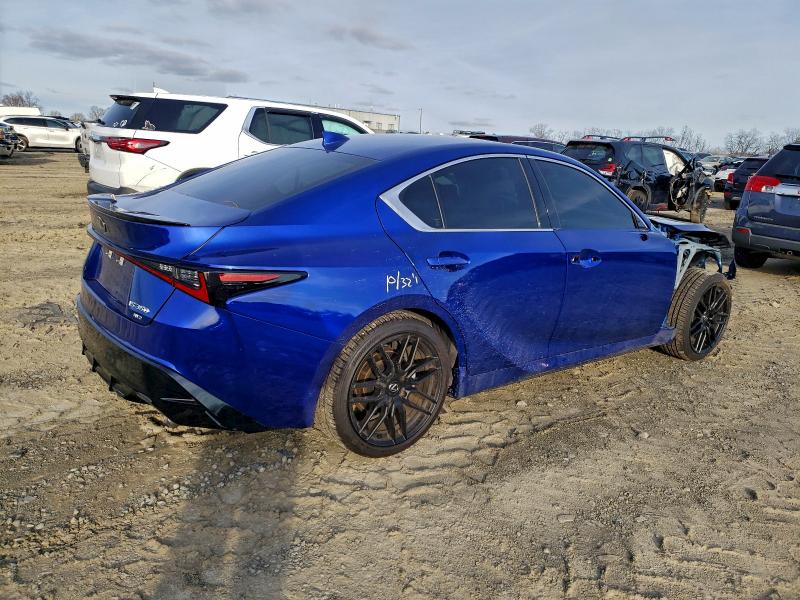 2023 LEXUS IS 350 F S #3308450417