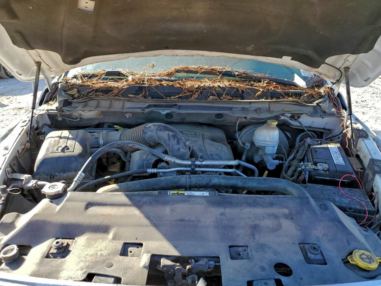 Lot #3310307980 2013 RAM 1500 ST