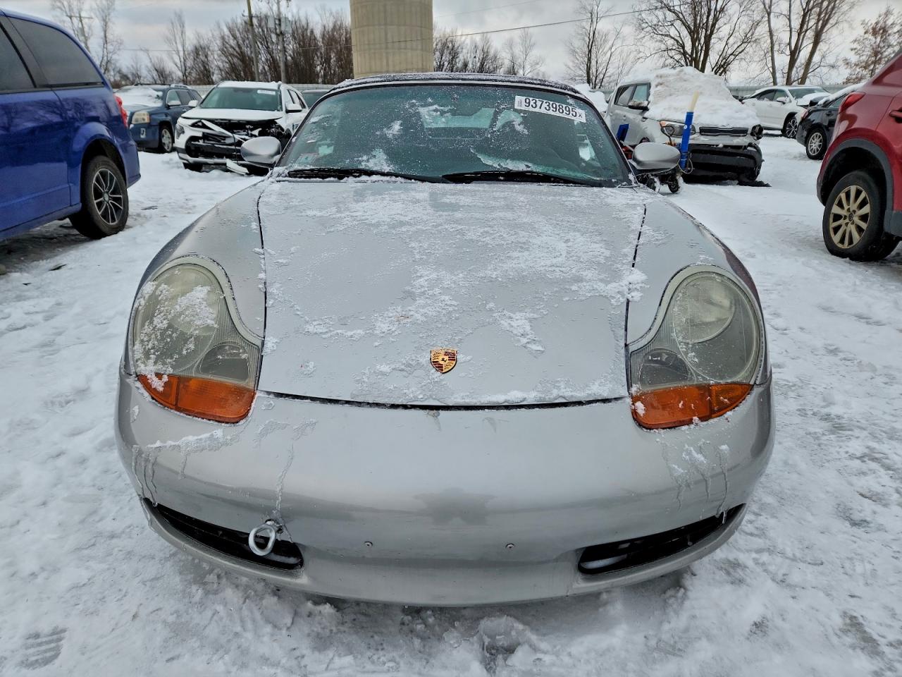 Lot #3316189887 2002 PORSCHE BOXSTER