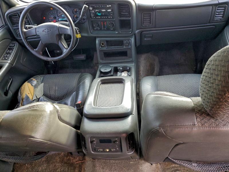 2003 CHEVROLET AVALANCHE #3304693947