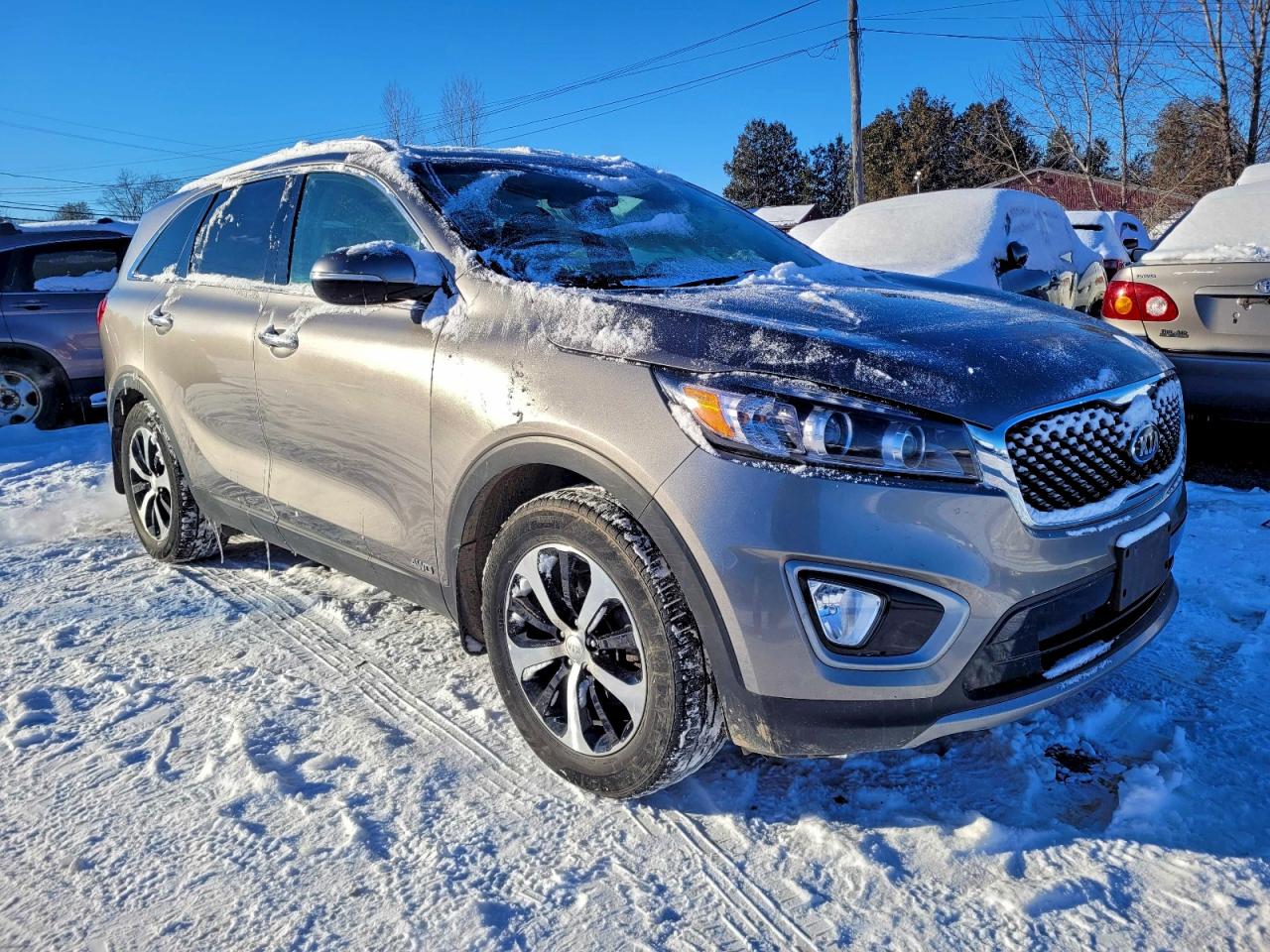 KIA SORENTO EX