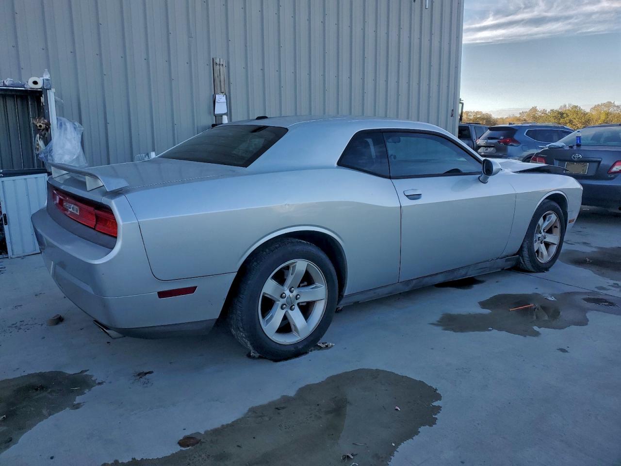 DODGE CHALLENGER SXT