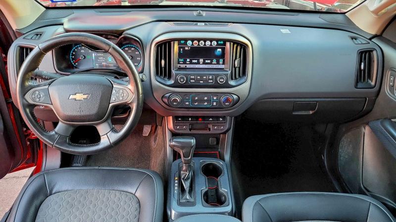 2018 CHEVROLET COLORADO Z #3312285774