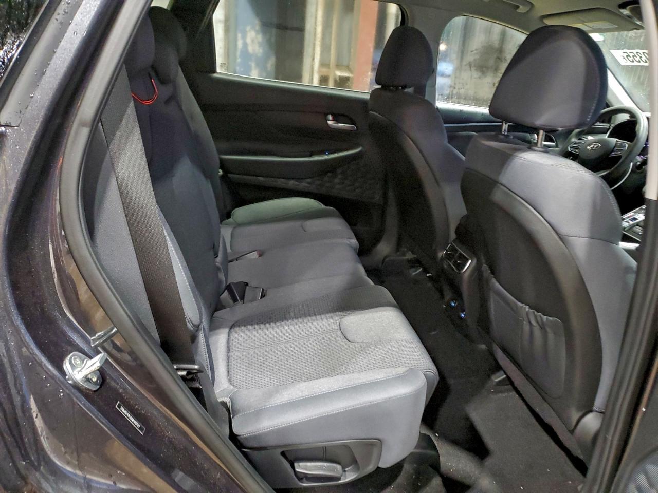 HYUNDAI SANTA FE SEL