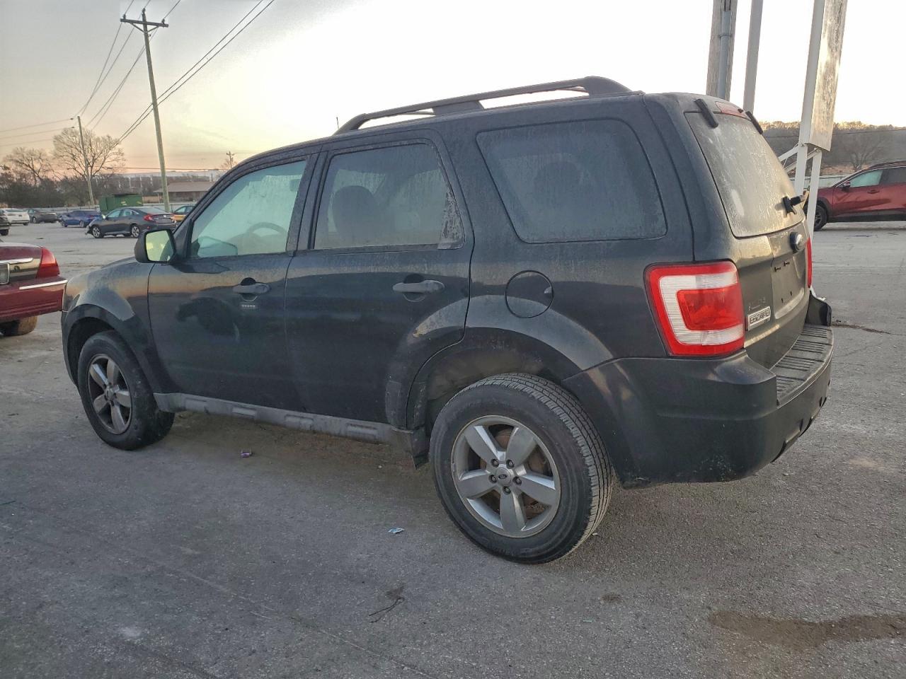 Lot #3311655285 2009 FORD ESCAPE XLT