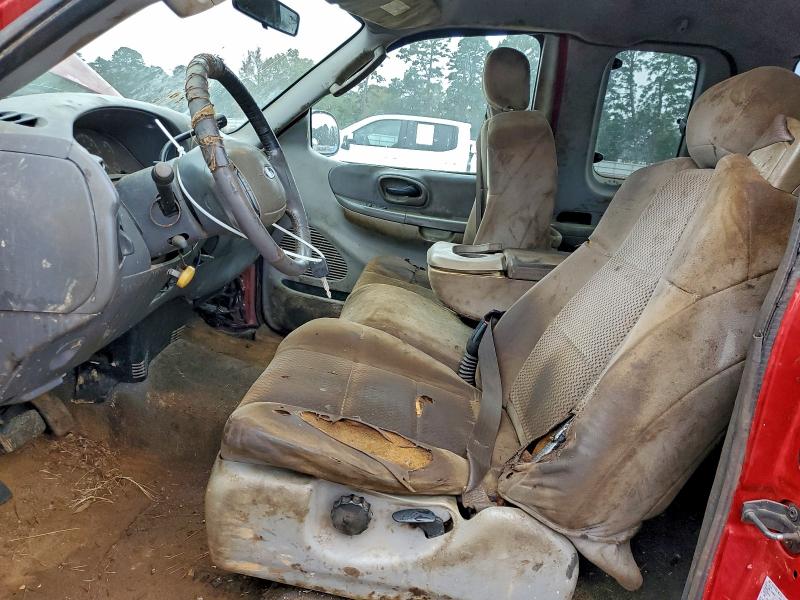 2004 FORD F-150 HERI #3301737327