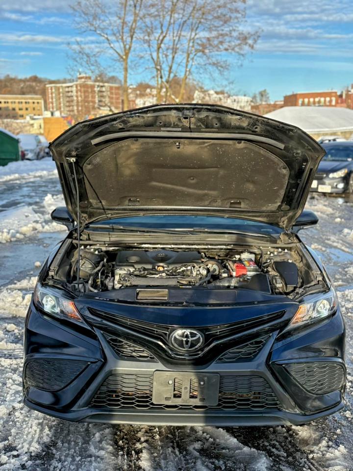 Lot #3308237195 2023 TOYOTA CAMRY SE N