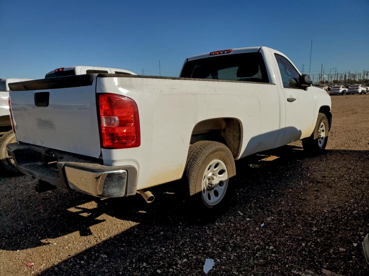 Lot #3311480242 2013 CHEVROLET SILVERADO