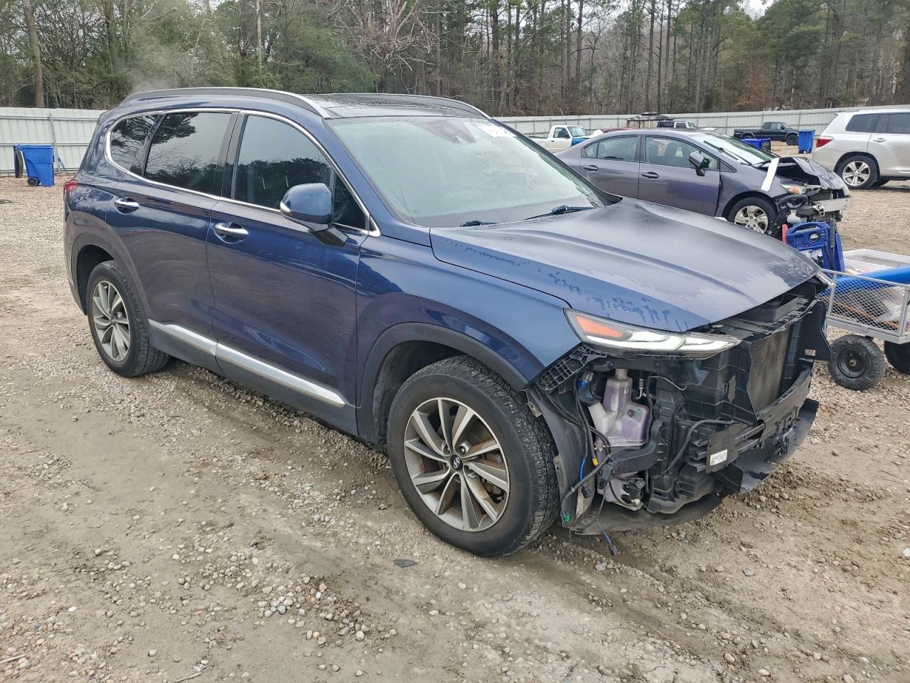 HYUNDAI SANTA FE LIMITED