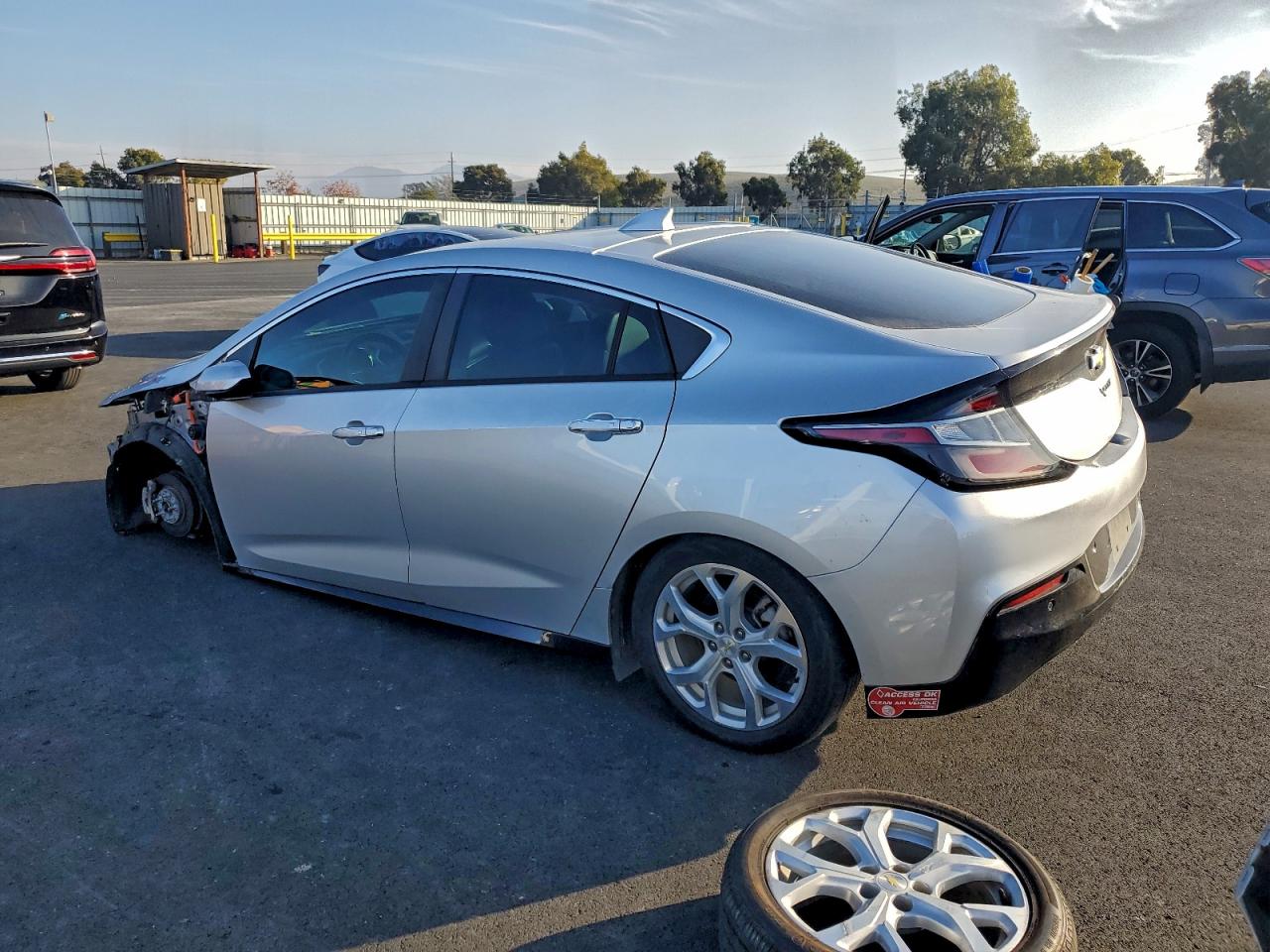 CHEVROLET VOLT PREMIER