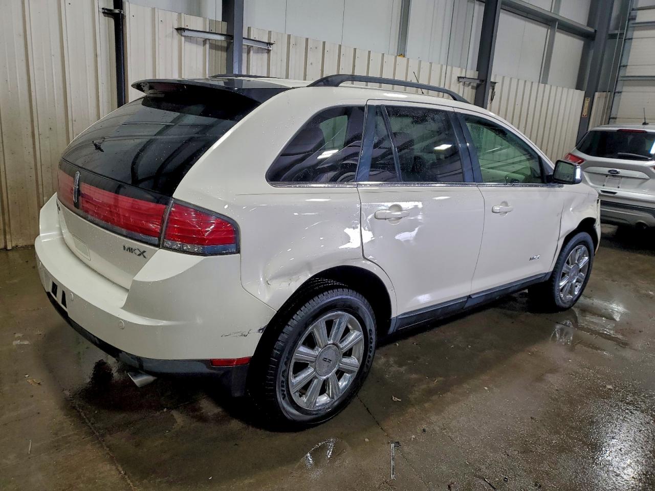 Lot #3315933139 2007 LINCOLN MKX