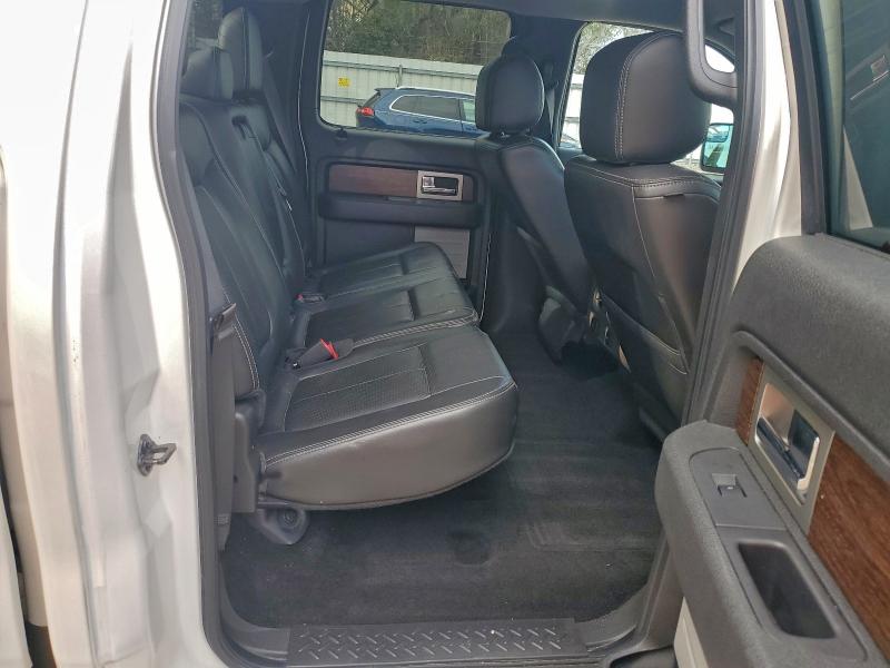 2013 FORD F150 SUPER #3304584435