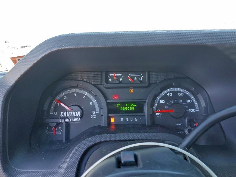 2013 FORD ECONOLINE #3304569448