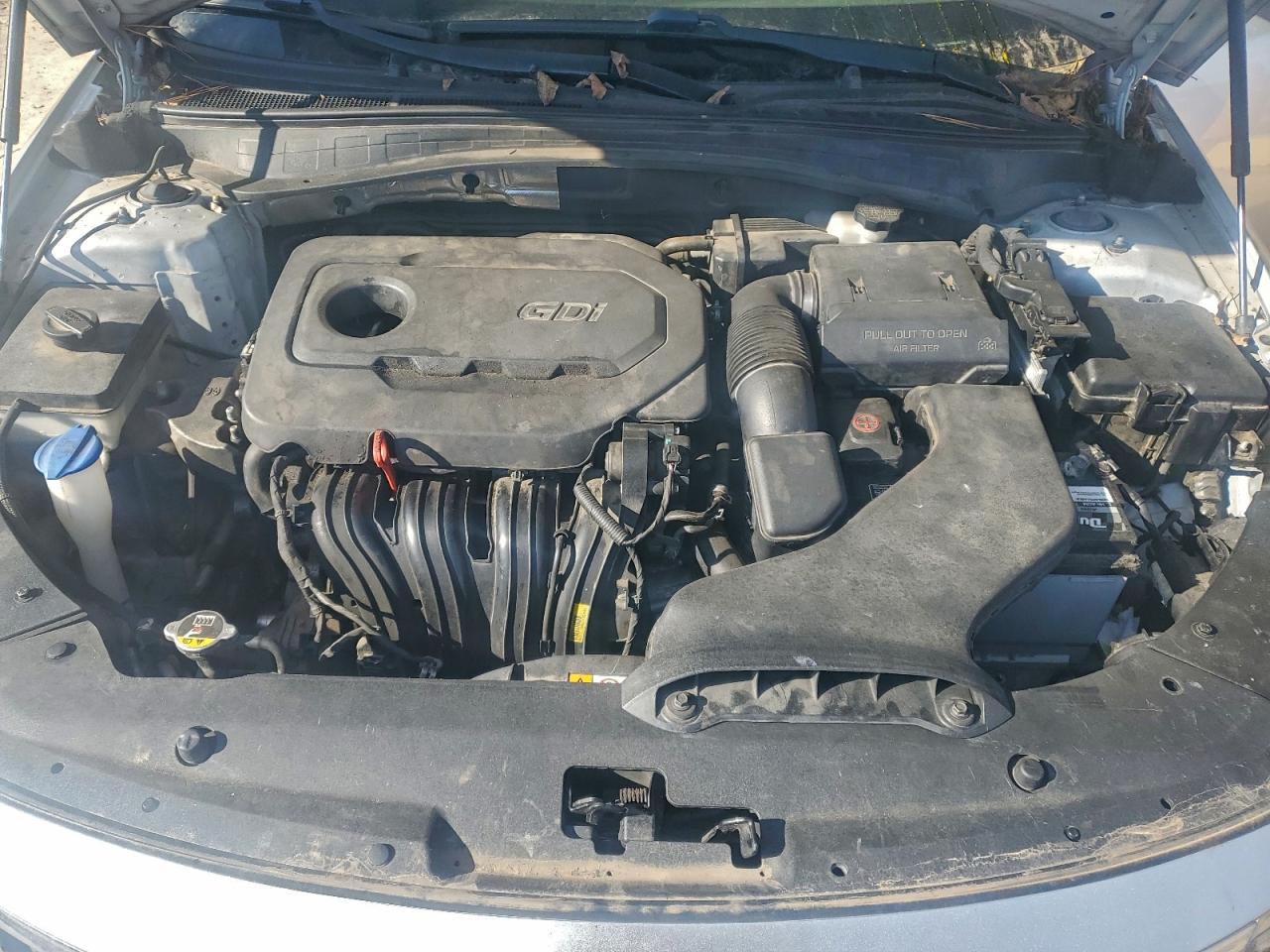 Lot #3317784067 2019 KIA OPTIMA LX