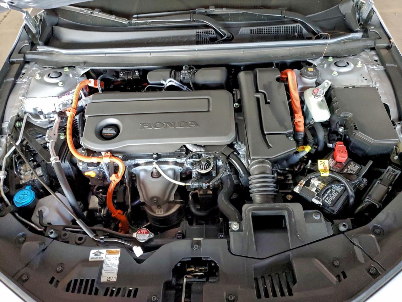 HONDA ACCORD HYBRID SPORT