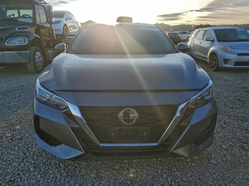 2020 NISSAN SENTRA S #3318016525