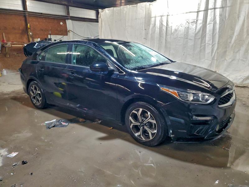 2019 KIA FORTE FE #3310557086