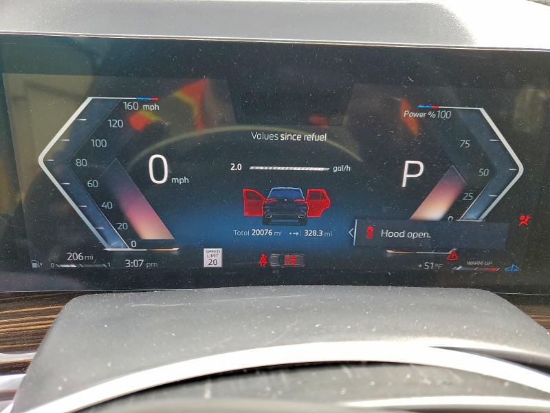 2025 BMW X5 XDRIVE4 #3304003652