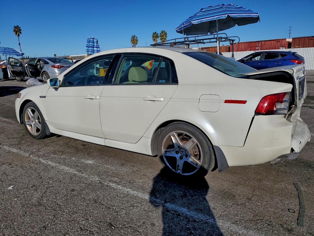 Lot #3311635248 2006 ACURA 3.2TL